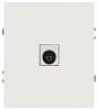 ТВ-розетка без рамки Эра Arktik 16-3101-01 100_100_3096222